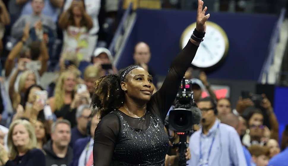 Serena Williams afirma não estar certa sobre aposentadoria