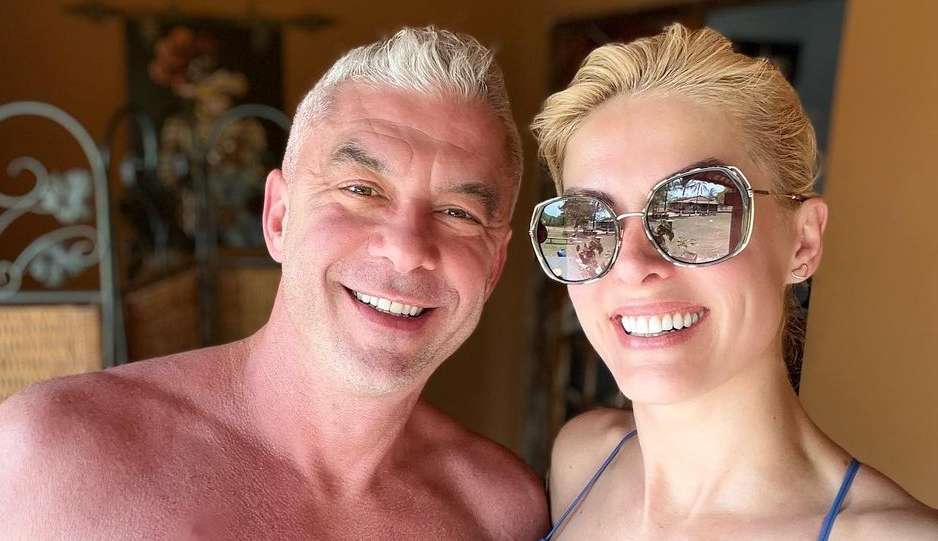 Comemorando bodas de prata Ana Hickmann e Alexandre preparam festa de casamento