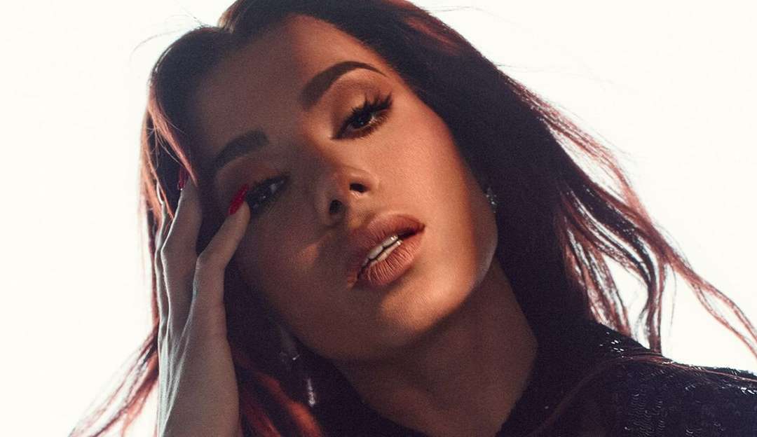 Anitta revela para revista americana que irá se aposentar