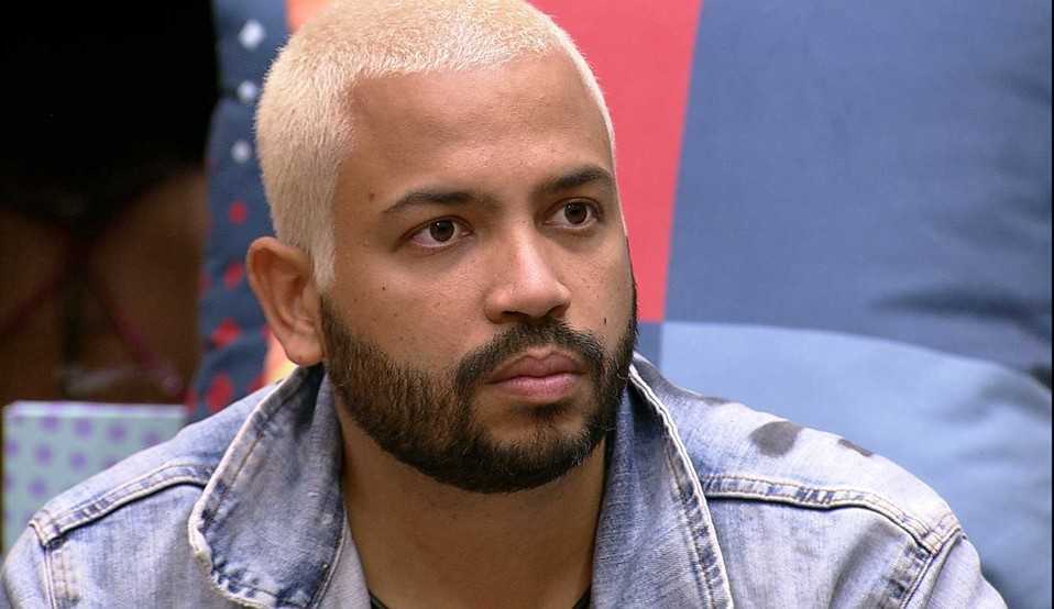 BBB 21: Projota é eliminado com 91,89% dos votos