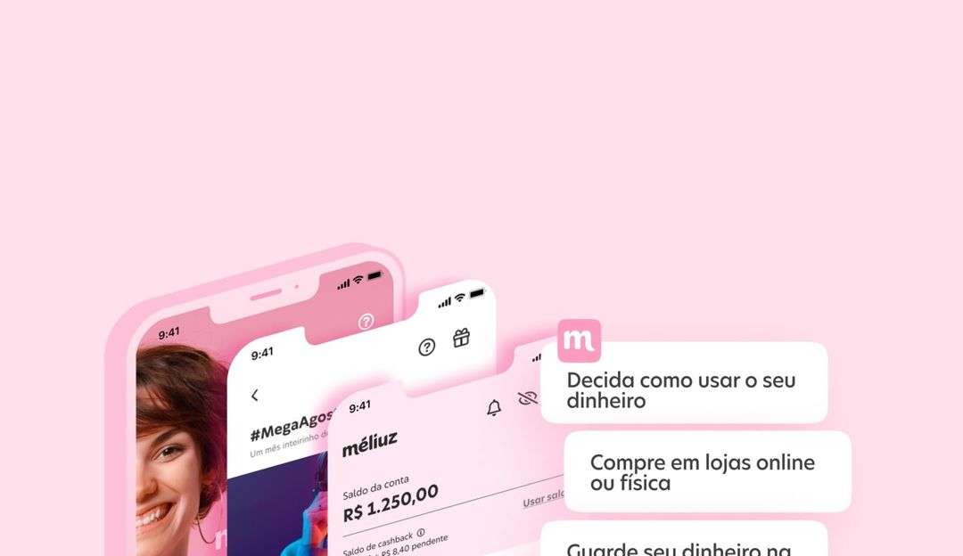 Anúncio da Méliuz de estudos para uma cisão Bankly é bem recebida pelo mercado