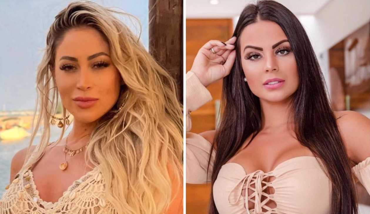 As ex-peoas Carol Narizinho e Victória Villarim revelaram as dificuldades da Lipo LAD