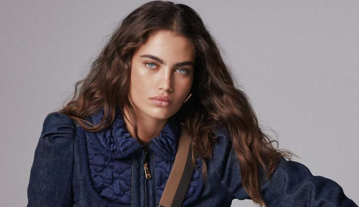 Alana Felisberto: a primeira modelo brasileira a fazer campanha para Laquan Smith
