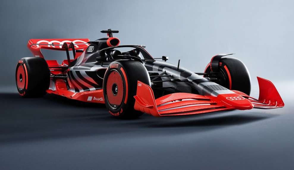 Estreia da Audi em 2026 na F1 será em parceria com a Sauber