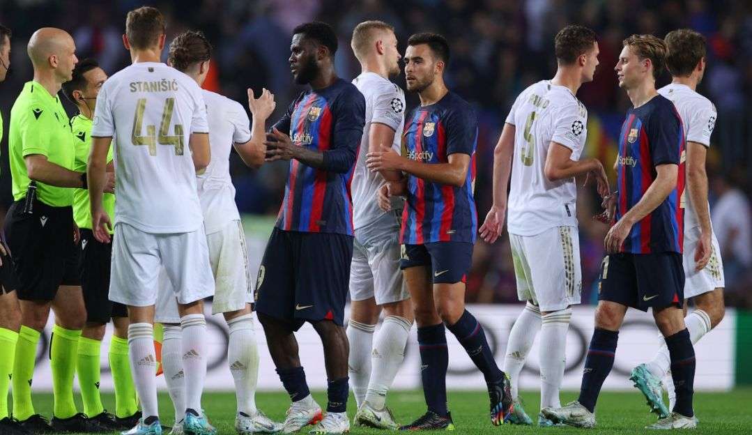 Bayern de Munique vence Barcelona que está fora da UEFA Champions League 2022/23