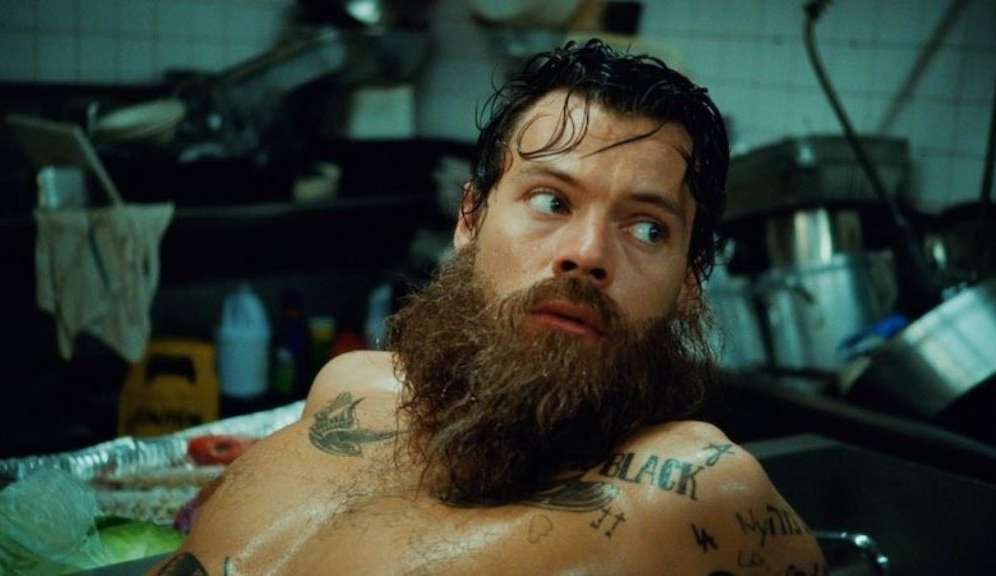 “Harry Styles” anuncia lançamento do videoclipe de “Music for a Sushi Restaurant”