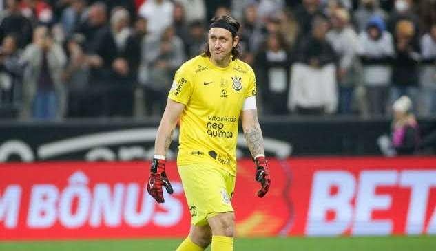 Cássio elogia Fluminense e explana derrota do Corinthias