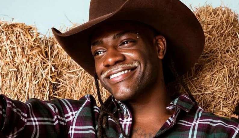 A Fazenda 14: Pelé ganha a prova do fazendeiro e comemora