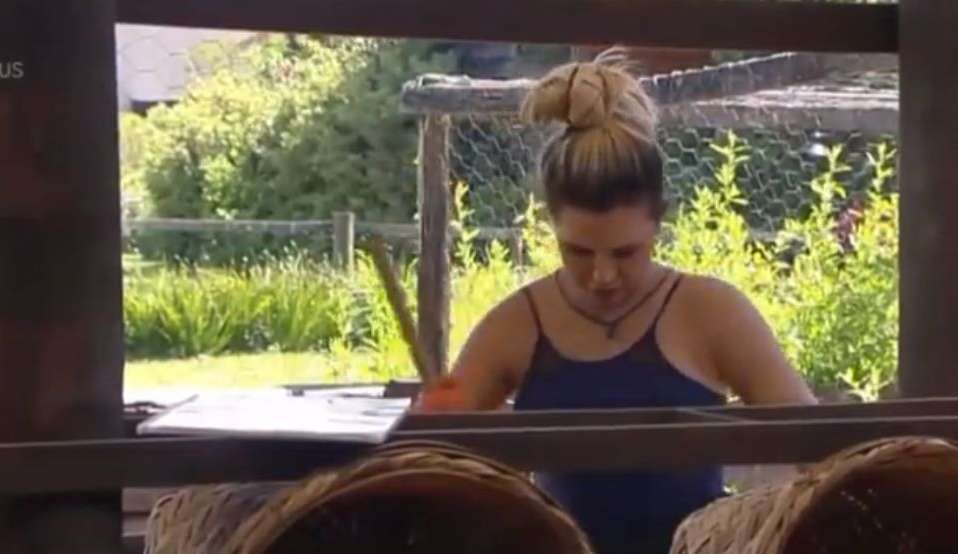 A Fazenda: Trato das aves gera reclamação de Deolane