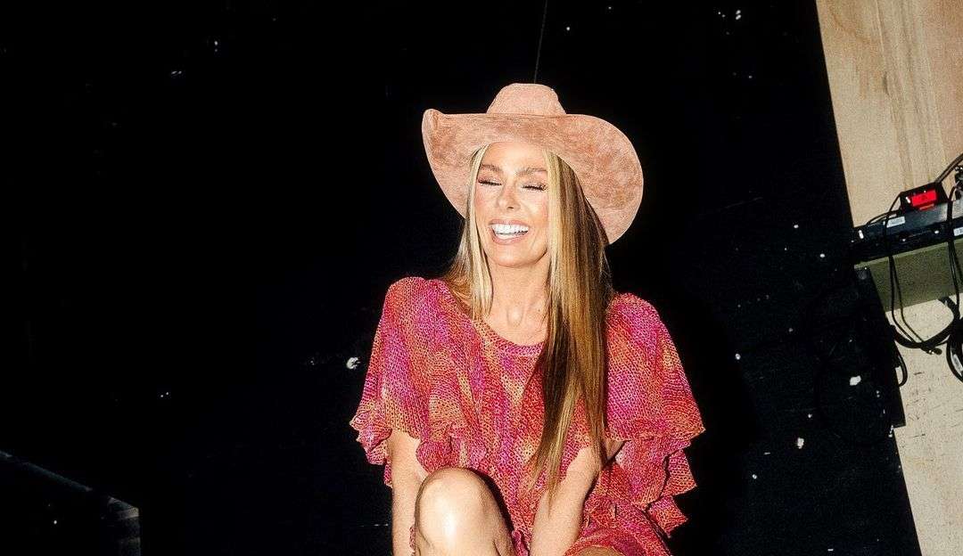 Adriane Galisteu lança seu próprio avatar