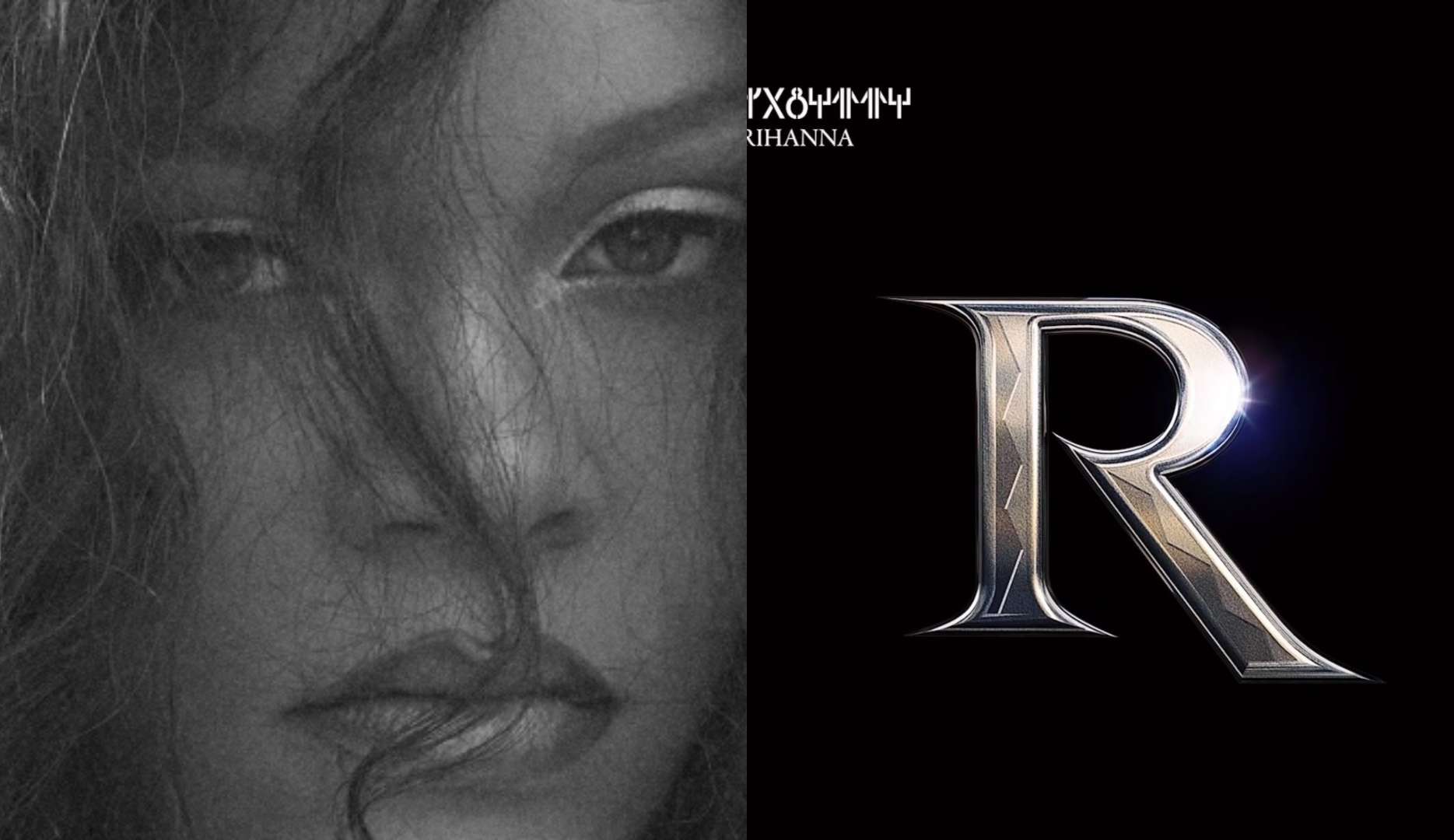 Rihanna concretiza seu retorno a música liberando capa de ‘Lift Me Up’