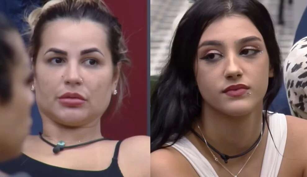 “A Fazenda 14” Deolane e Bia passam por dificuldades no trato dos animais