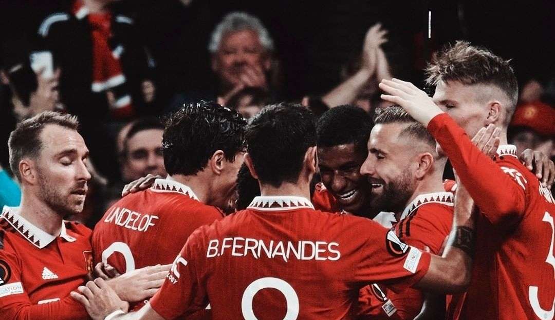 Cristiano Ronaldo marca, e Manchester United avança na Liga Europa