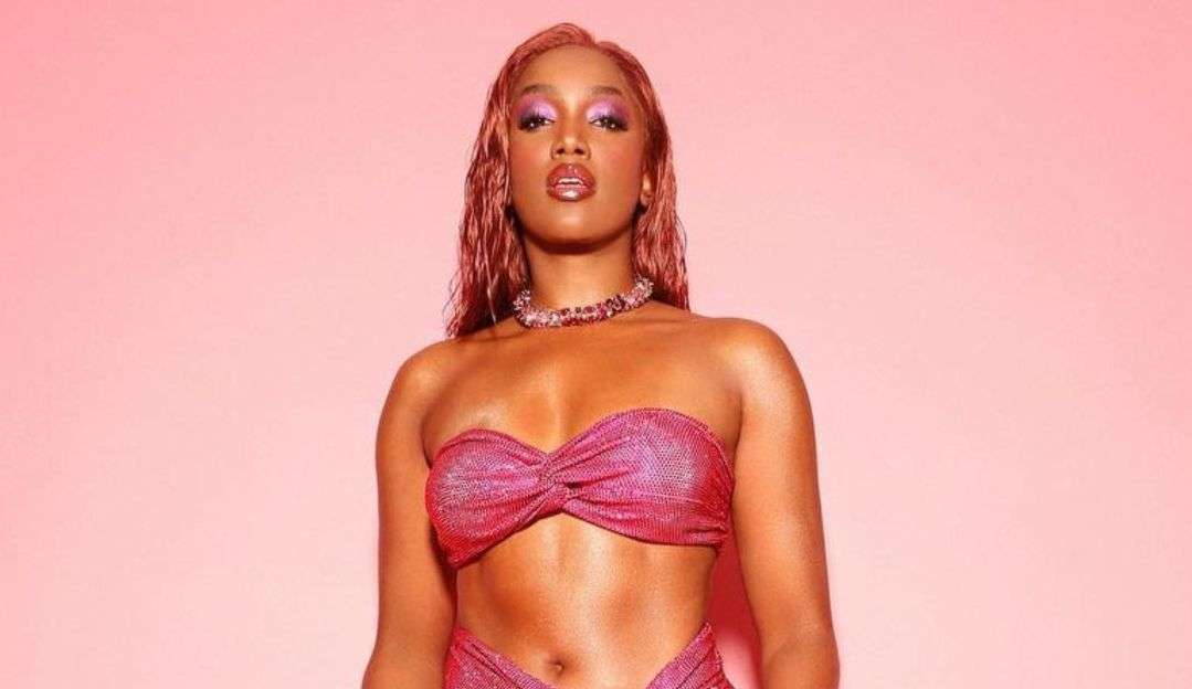 Iza é confirmada no Universo Spanta 2023