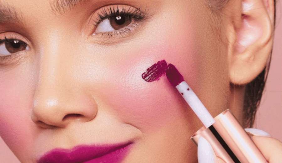 Conheça os 4 tons de blush inovares que viralizaram no Tiktok