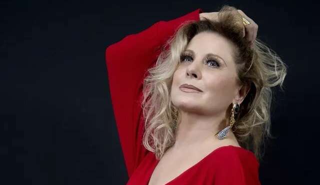 Vera Fischer assume que ser atriz não era um sonho