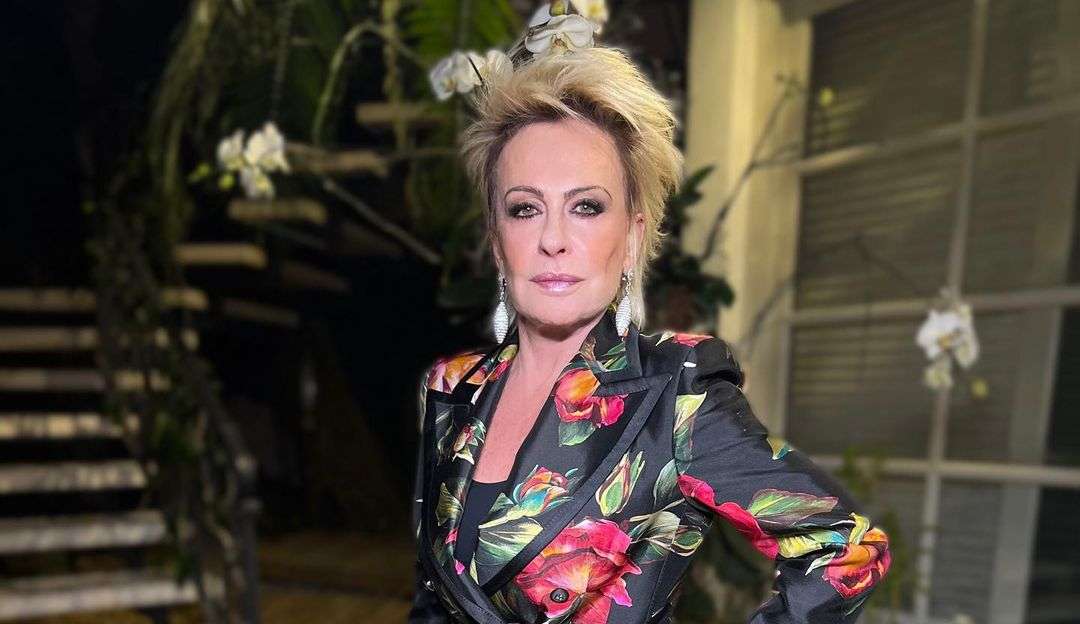Em programa ao vivo, Ana Maria Braga revela que já teve câncer de mama