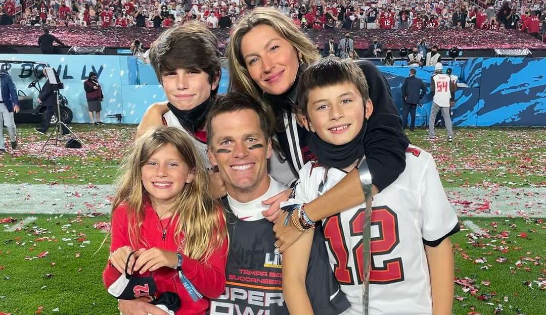 Após separação, relembre a “montanha-russa” no casamento de Tom Brady e Gisele Bündchen