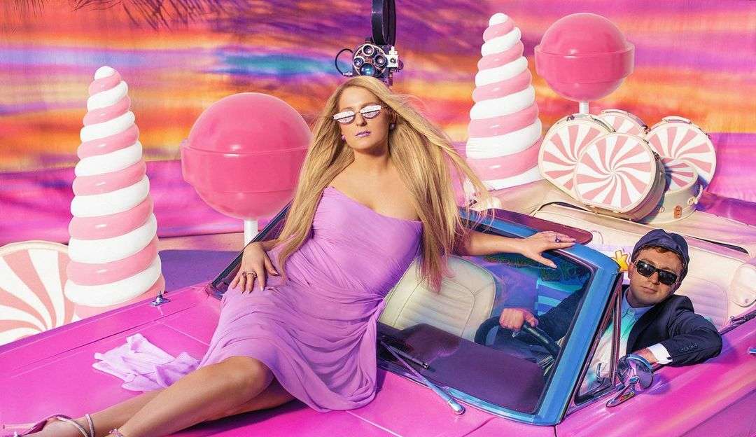 Meghan Trainor entra no Top 50 do Spotify dos EUA