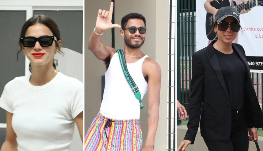 Eleições 2022: Veja alguns looks que dominaram as zonas eleitorais