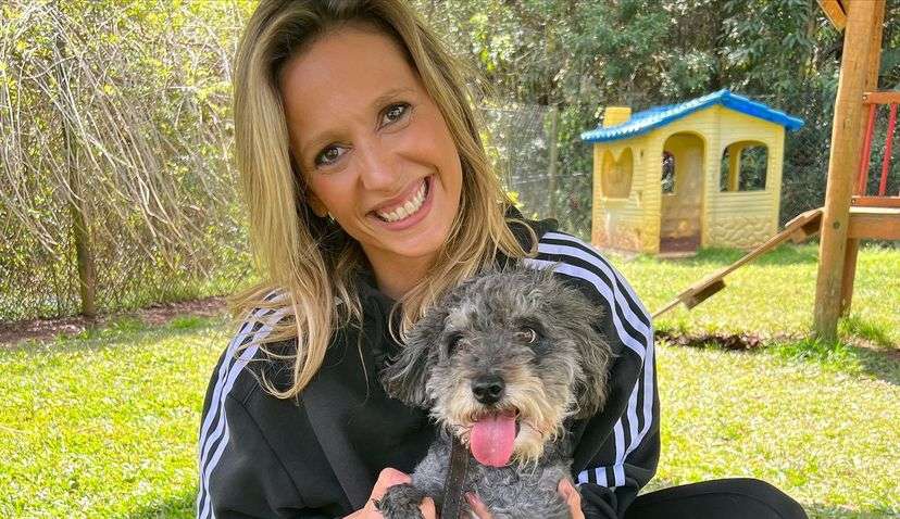 Após nova convulsão, Luisa Mell é internada em São Paulo