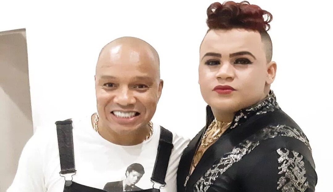 Anderson e MC Maylon fazem acareação sobre o caso de estupro