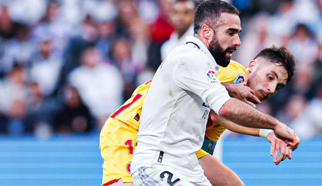 Real Madrid fica no empate com o Girona