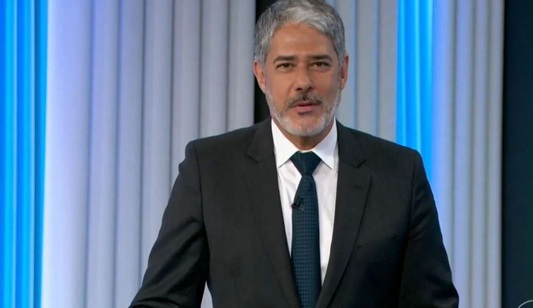 William Bonner se torna alvo de memes após a vitória de Lula