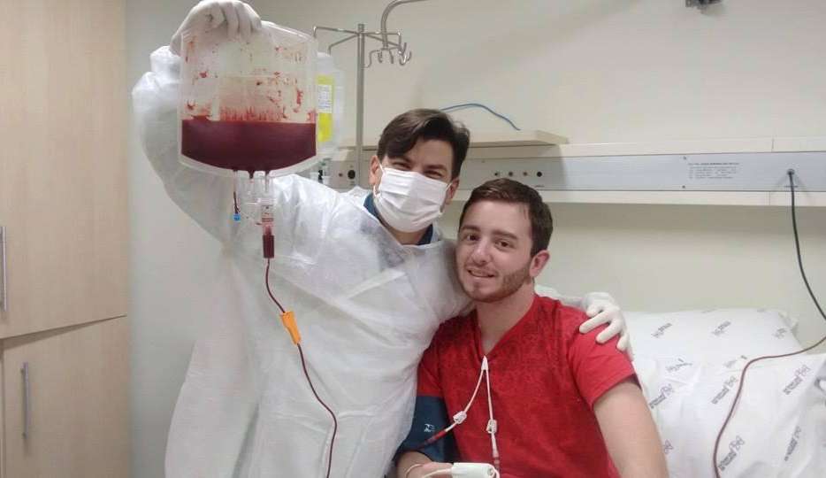 Diversidade entre doadores de medula óssea deve ser ampliada