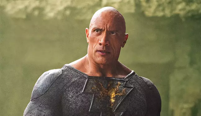 Adão Negro bate US$ 111 milhões nas bilheterias americanas e lidera pela segunda semana