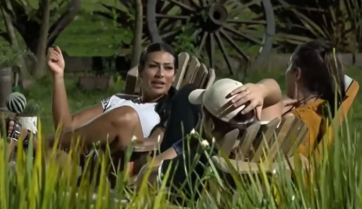 A Fazenda 14: Moranguinho revela estratégia para enganar grupo B