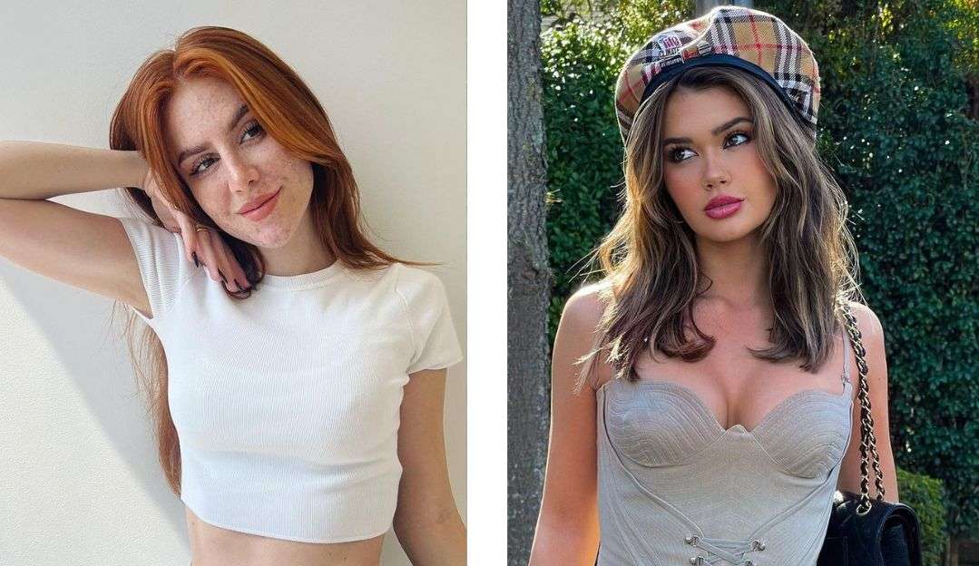 Franciny Ehlke responde declarações de Mari Maria: “não sou perfeita e ela também não é”