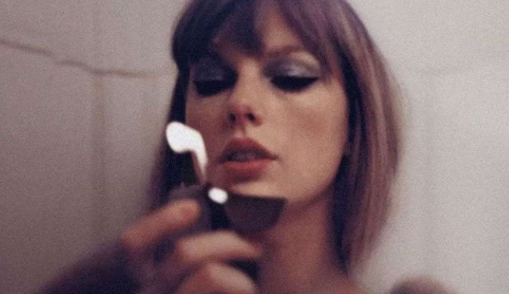 “Anti-Hero” se torna a música mais rápida de Taylor Swift a atingir mais de 100 milhões de streams no Spotify