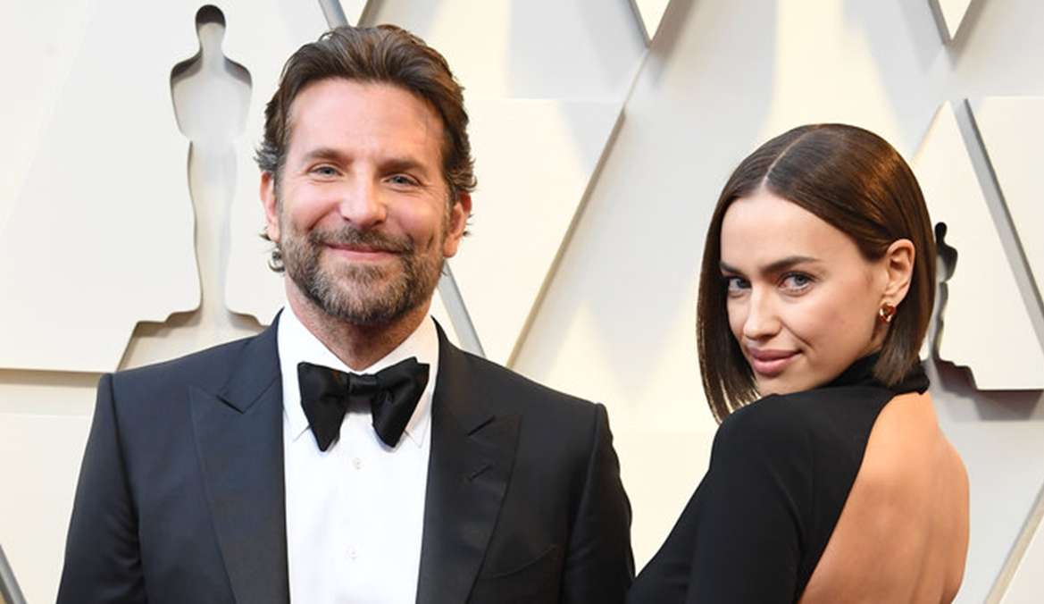 Bradley Cooper e Irina Shayk aparecem no mesmo evento e aumentam suspeitas de reconciliação