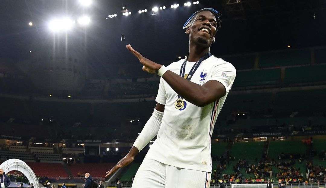 Pogba é mais uma baixa na Seleção Francesa para a Copa do Mundo