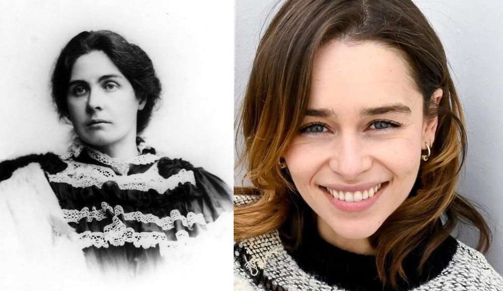 Emilia Clarke será Constance Lloyd em cinebiografia da esposa de Oscar Wilde