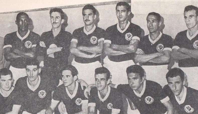 Após 62 anos, Palmeiras enfrenta novamente o Fortaleza na disputa do título Brasileiro