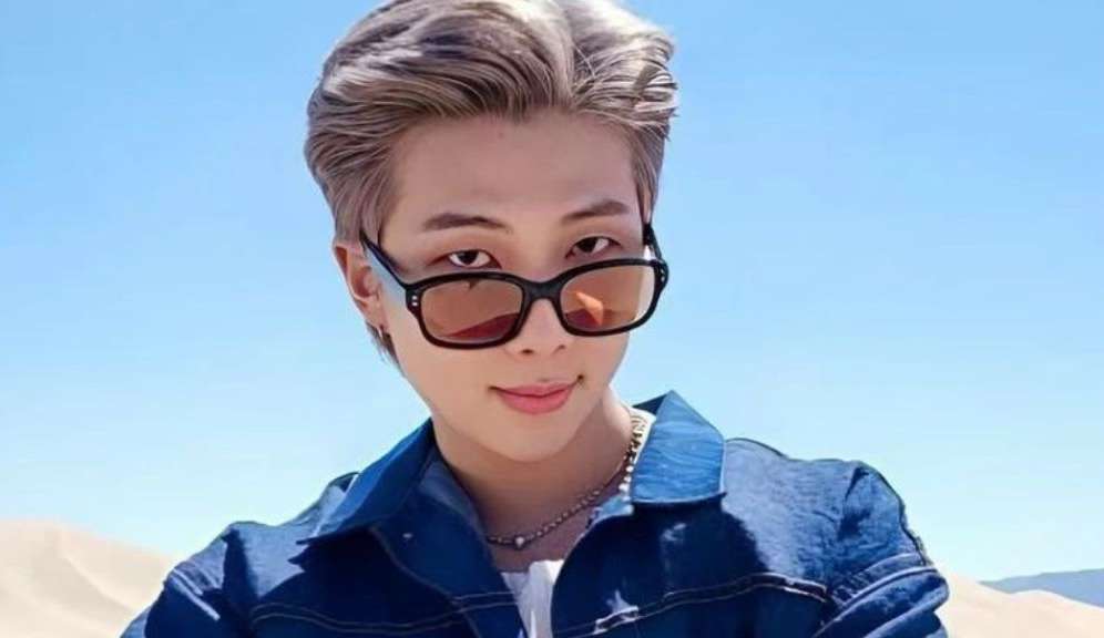 De acordo com a mídia, disco solo de RM do BTS, deve ser lançado em novembro