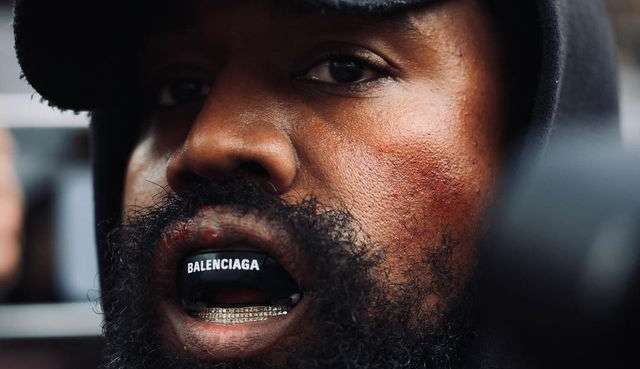 Kanye West se envolve em discussão no jogo de seu filho Saint