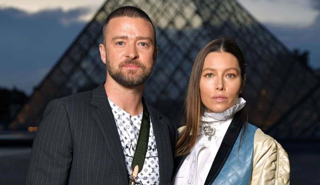 Justin Timberlake e Jessica Biel usam fantasia dos vilões de “Esqueceram de Mim” no Halloween