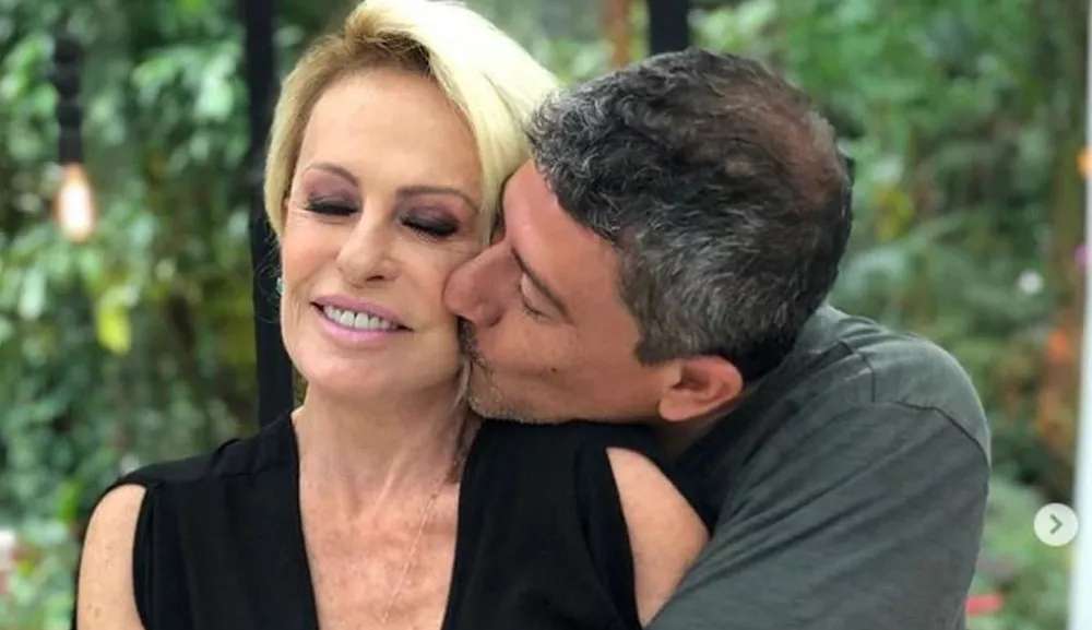 Ana Maria Braga fala sobre Tom Veiga dois anos após sua morte: “Artista incrível”