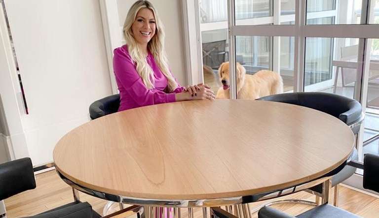 Tendência no Brasil, móveis com metal dourado gold ganham destaque Moveca Decor