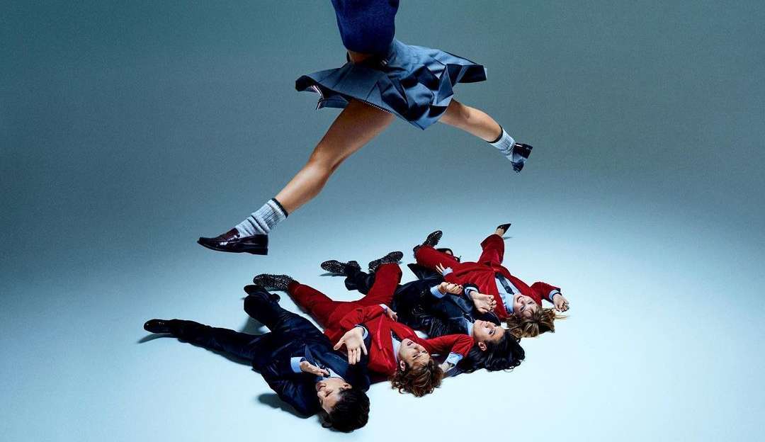 “Rush!”: Måneskin anuncia data de lançamento do novo álbum