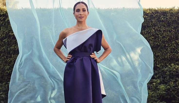 Meghan Markle revela ter ascendência Nigeriana