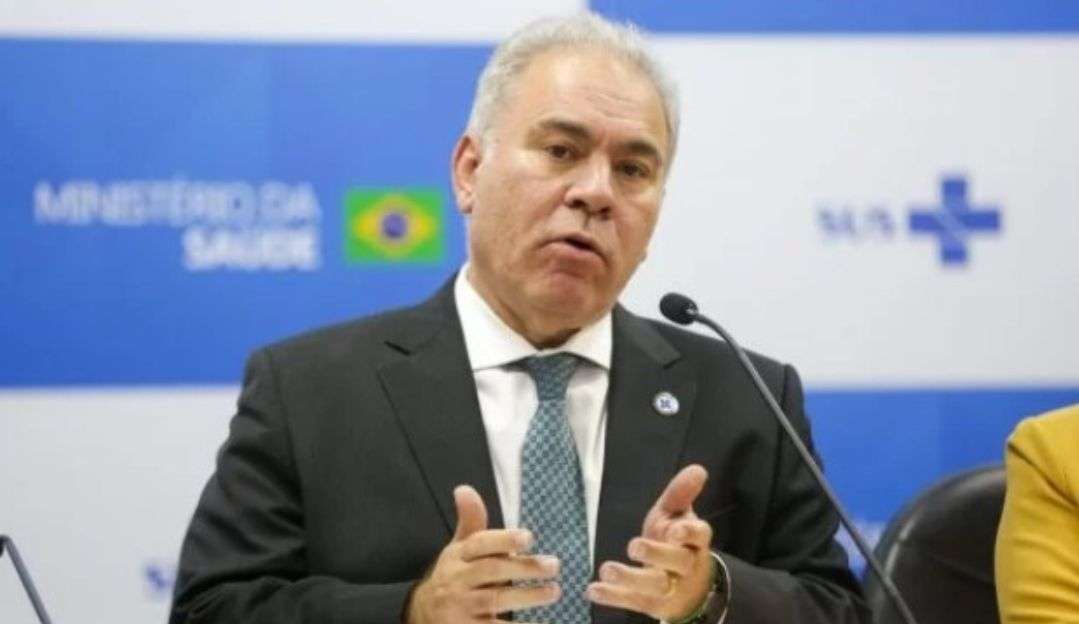 Marcelo Queiroga diz que bloqueios em rodovias não são de responsabilidade da Saúde