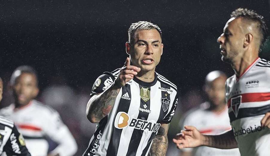 São Paulo e Atlético-MG empatam no Morumbi