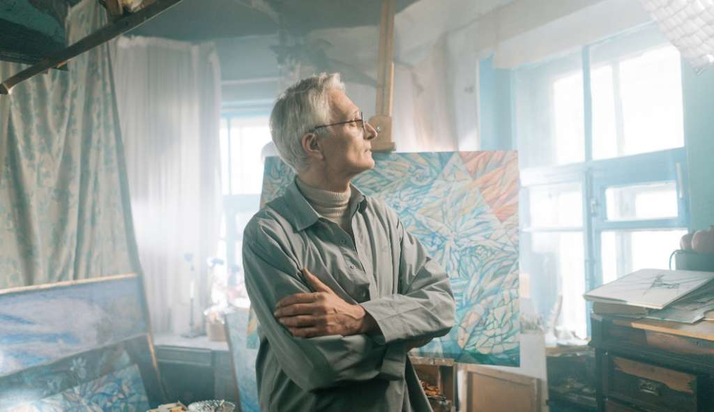 Os idosos precisam de um pouco de solidão, diz estudo suíço