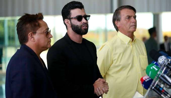 Devido às manifestações, Leonardo, Gustavo Lima e outros artistas apoiadores de Bolsonaro têm shows cancelados