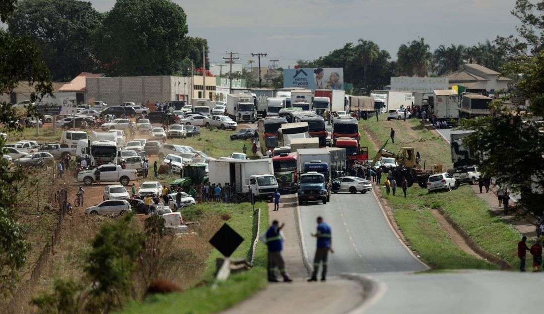 Deputados eleitos que estimulam protestos antidemocráticos podem ser condenados e presos