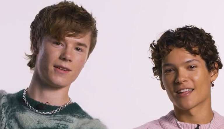 Young Royals: em novo vídeo de divulgação, atores mandam recado para fãs brasileiros